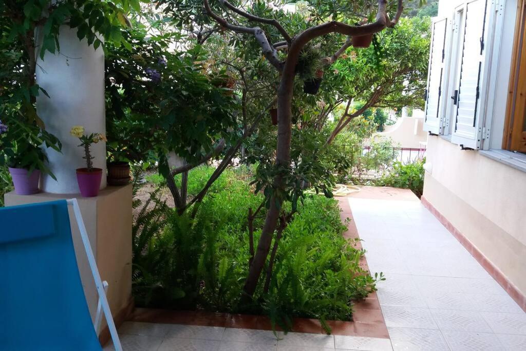 Villa Casa Catalogna , Vicino Al Centro Storico. Città di Lipari Esterno foto