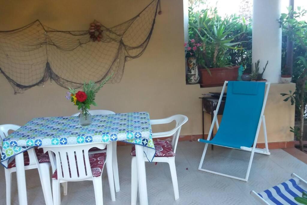 Villa Casa Catalogna , Vicino Al Centro Storico. Città di Lipari Esterno foto