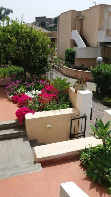 Villa Casa Catalogna , Vicino Al Centro Storico. Città di Lipari Esterno foto
