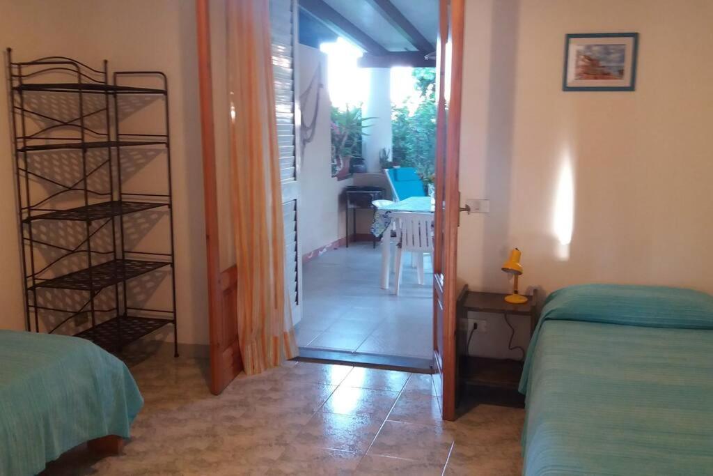 Villa Casa Catalogna , Vicino Al Centro Storico. Città di Lipari Esterno foto