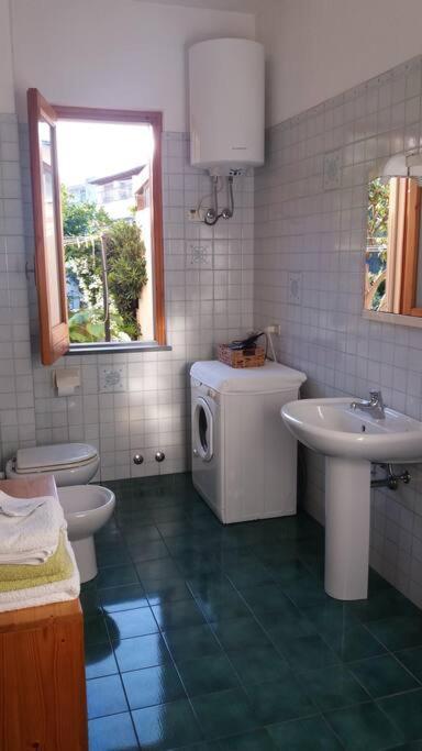 Villa Casa Catalogna , Vicino Al Centro Storico. Città di Lipari Esterno foto