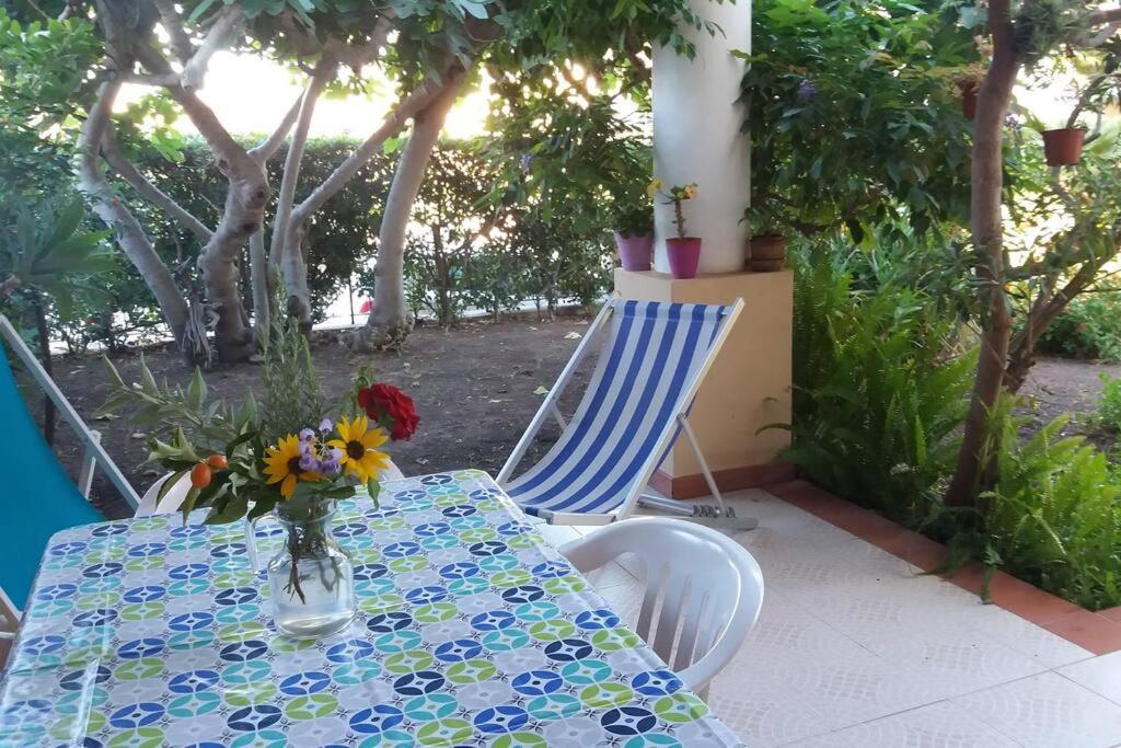 Villa Casa Catalogna , Vicino Al Centro Storico. Città di Lipari Esterno foto