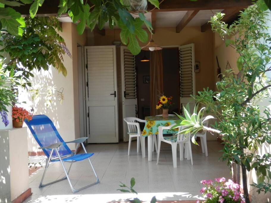Villa Casa Catalogna , Vicino Al Centro Storico. Città di Lipari Esterno foto