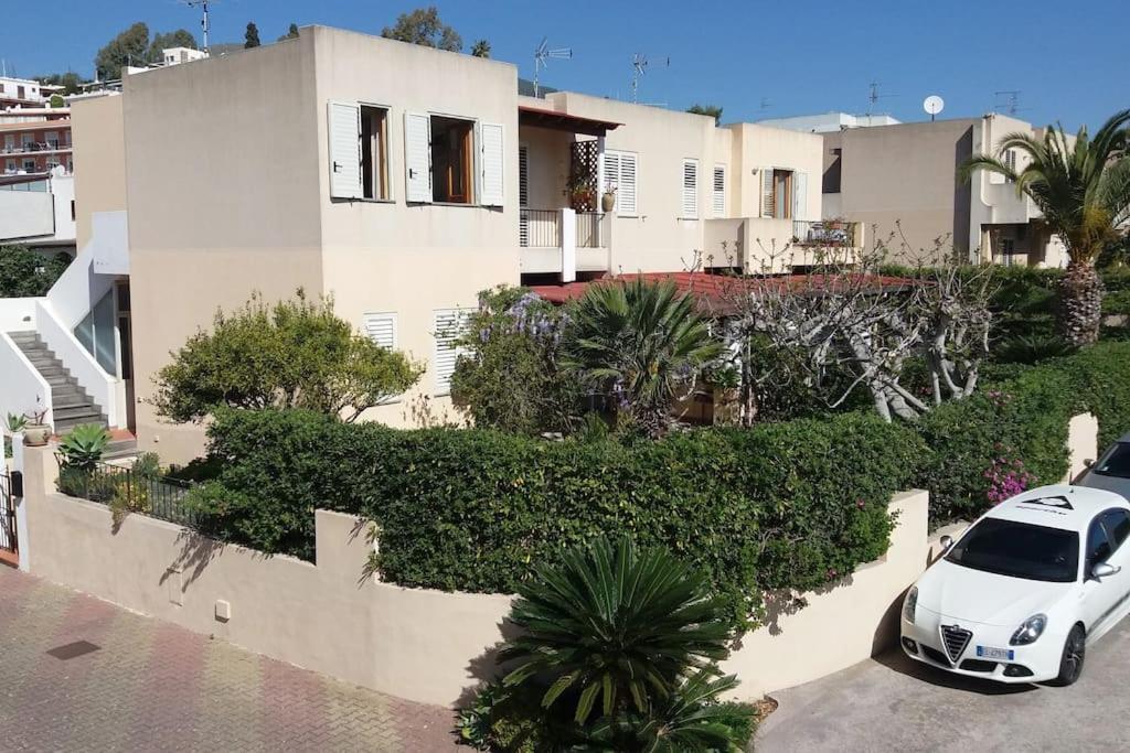 Villa Casa Catalogna , Vicino Al Centro Storico. Città di Lipari Esterno foto