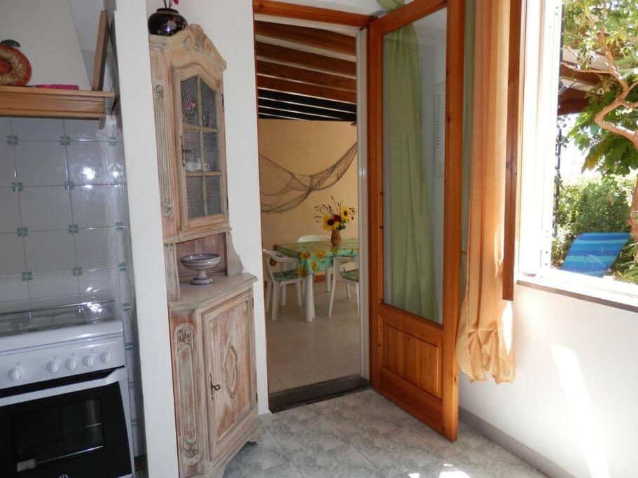 Villa Casa Catalogna , Vicino Al Centro Storico. Città di Lipari Esterno foto
